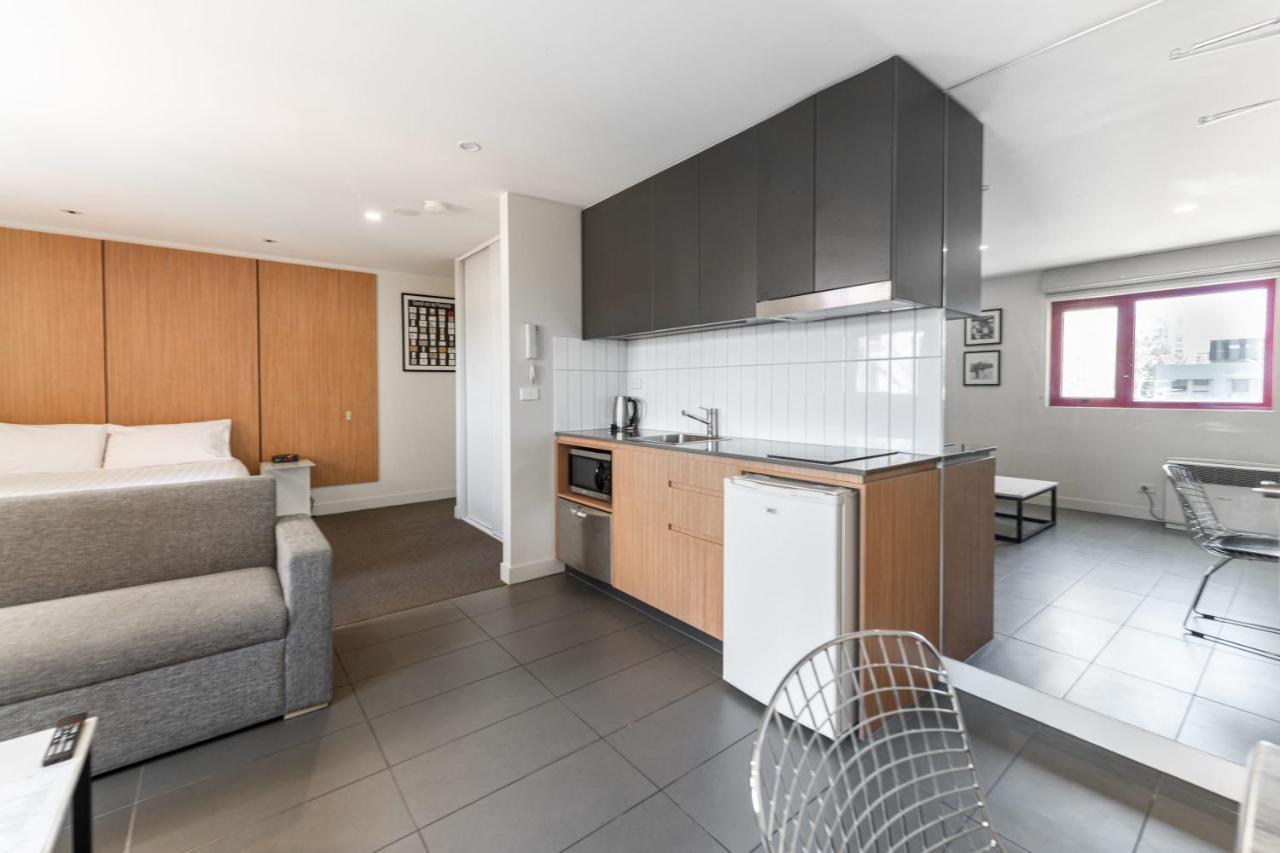 Ferienwohnung Fully Equipped Stylish 1Br Unit With Wifi Melbourne City Exterior foto