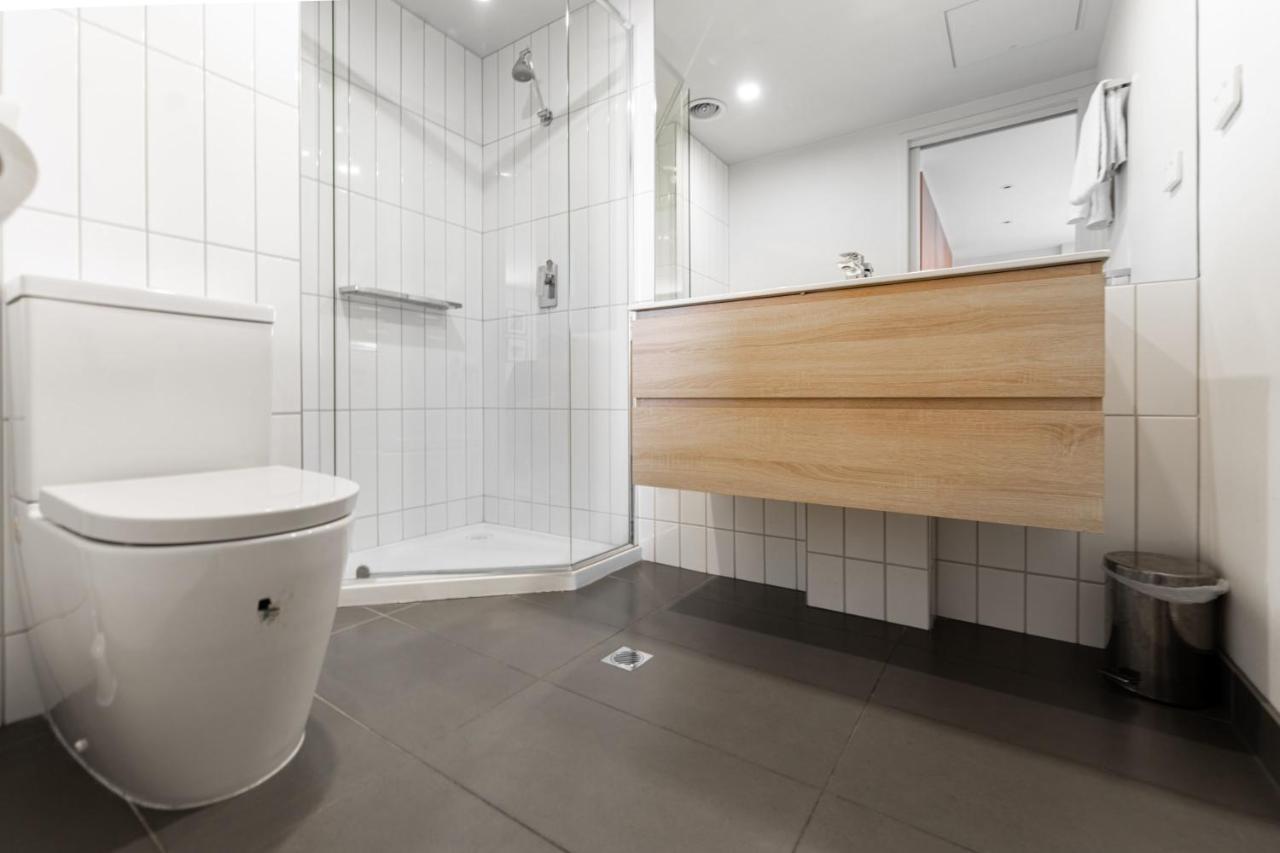 Ferienwohnung Fully Equipped Stylish 1Br Unit With Wifi Melbourne City Exterior foto